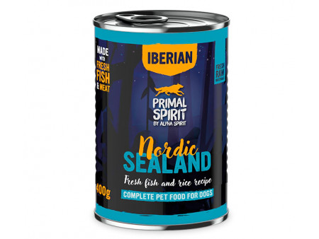 Primal Nordic Sealand 6 x 400 g