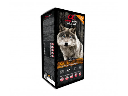 Alpha Spirit semihúmedo Multiprotein 9 kg