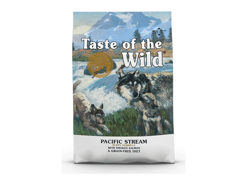 Taste of the wild Puppy Pacific 12,2 kg