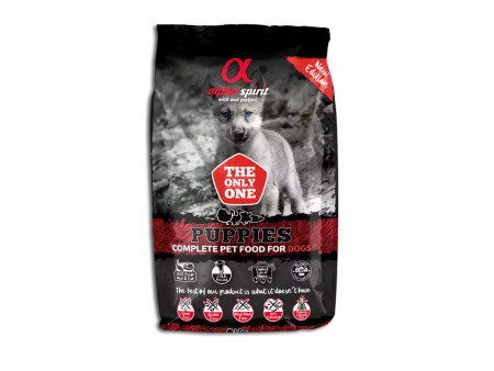 Alpha Spirit The Only One Puppies 12 kg