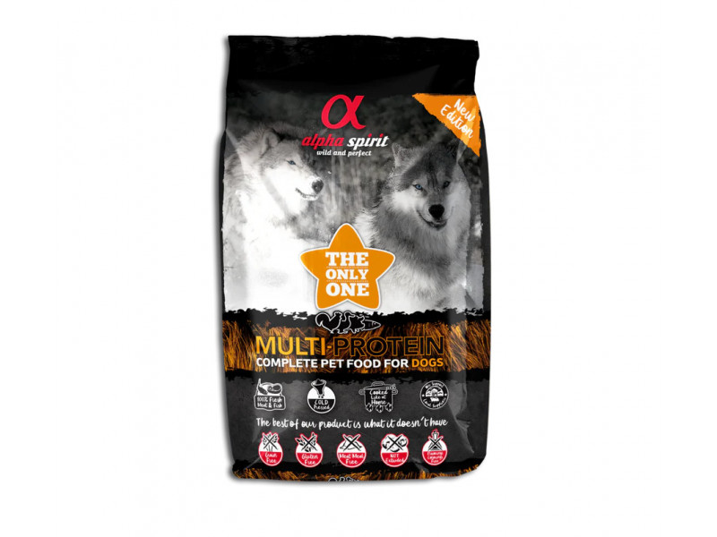 Alpha Spirit The Only One Multiprotein 3 kg