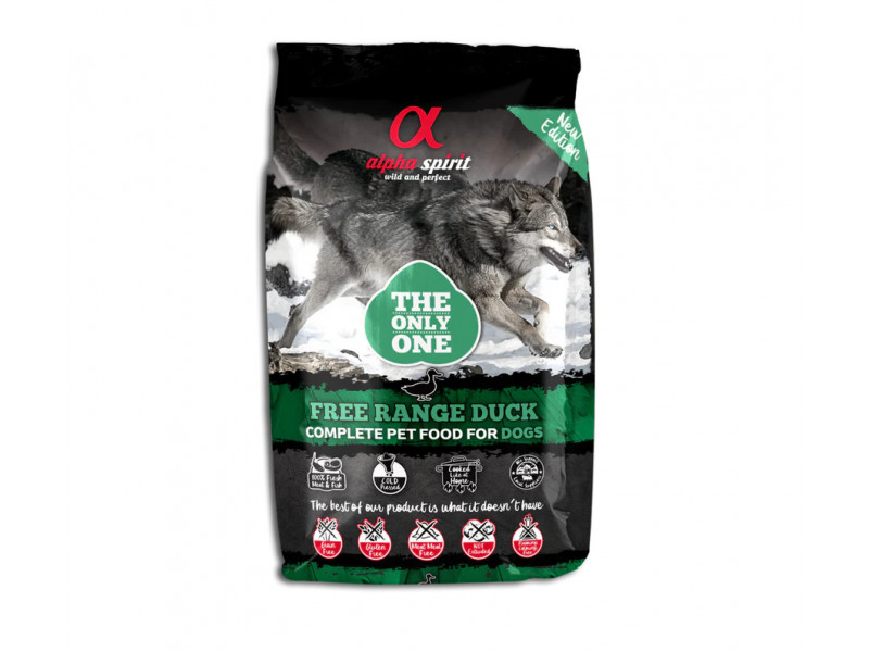 Alpha Spirit The Only One Pato 3 kg