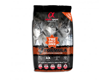 Alpha Spirit The Only One 7 Days 3 kg