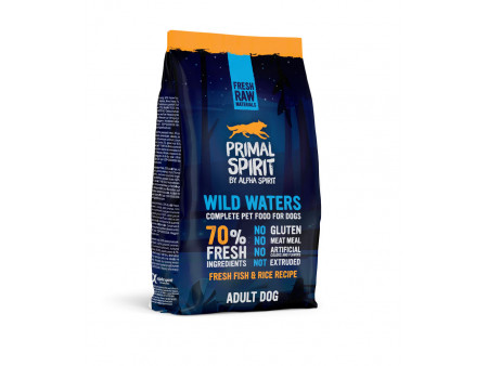 Primal 70% Wild Waters Dog Food 1 kg